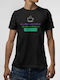 T-shirt Black Coffee Refill Code