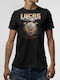 T-shirt Black Lucas Gloom