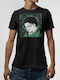 T-shirt Black Levi V2