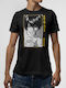 Tricou Negru L 3