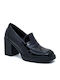 Patent Leather Black Heels