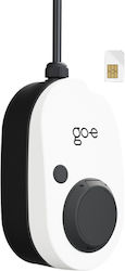 Go-e Gemini 2.0 Wall Mounted Three-Phase 11kW Charging Station Type 2