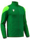 Herrenjacke Green/Neon Green