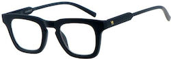 Cammello 7010 Lesebrillen +1.50 Blau/Grau