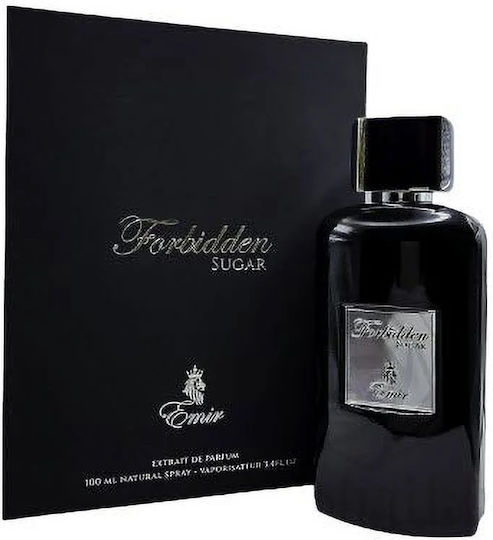 Paris Corner Emir Forbidden Sugar Extrait de Parfum 100ml