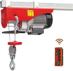 Nova System for Lifting & Pulling Equipment