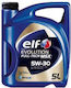 Elf Evolut FT MSX Синтетичен Масло за Автомобили 5W-30 5лт