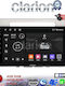 Clarion Sistem Audio Auto pentru Toyota Corolla Verso 2004 > 2009 (Bluetooth/USB/WiFi/GPS/Apple-Carplay/Android-Auto)