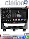 Clarion Ηχοσύστημα Αυτοκινήτου για Fiat Strada 2012 > 2020 (Bluetooth/USB/WiFi/GPS/Apple-Carplay/Android-Auto)