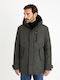 Jacke Dark Green
