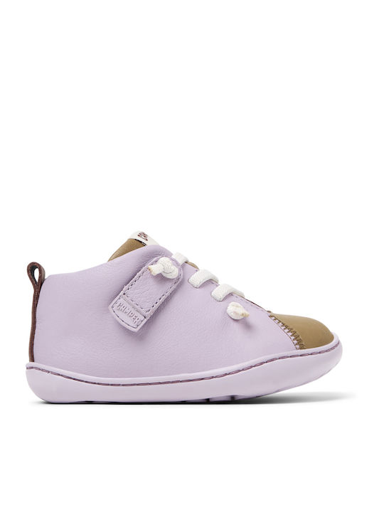 Camper Kids Sneakers Lilac