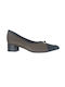 Piccadilly Anatomic Brown Heels