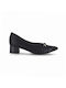 Piccadilly Anatomic Black Heels