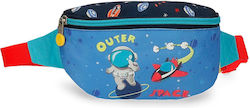 Enso Kids Waist Bag Blue