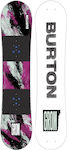 Burton Grom Snowboard Purple/Teal