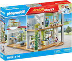 Playmobil Екшън герои Медицински Център за 4-10 години