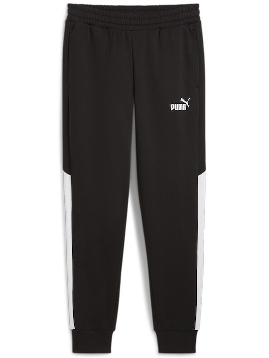 Puma Power Men's Sweatpants Black