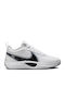 Giannis Freak 6 Gs Kids Sports Shoes Basketball with Laces White