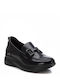 Γυναικεία Loafers σε Μαύρο Χρώμα