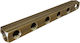 Cosmarco Vielfältige Rohre - Kollekteur Rohr Messing 1¼" Weiblich