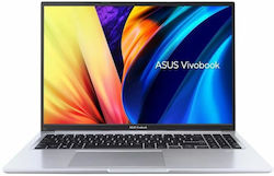 Asus Vivobook 16 R1600PA-MB128W 16" IPS (i5-11300H/8GB/512GB SSD/W11 Home) (FR Keyboard)