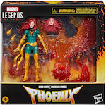 Action Figure Phoenix Jean Grey & Phoenix Force for 4+ Years 15cm.