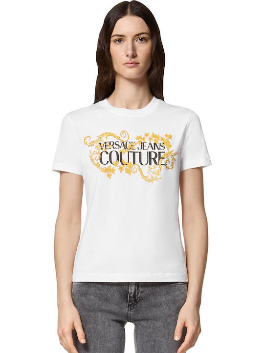 Bluze Damă T-shirt Alb