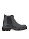 Deri Herrenstiefel Schwarz