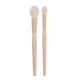 BPerfect Cosmetics Professional Set with Makeup Brushes for Powder 2pcs