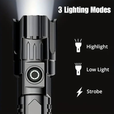 Flashlight LED