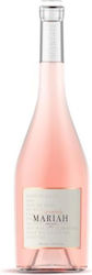 Mpoutari Sincerely Mariah Rosé Dry 750ml