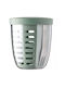 Mepal Cutie pentru Mâncare Inox Verde 600ml 1buc