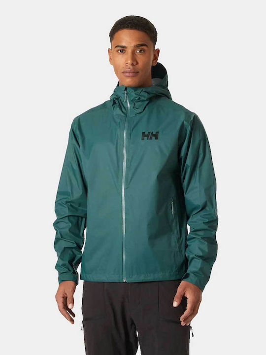 Helly Hansen Loke Ανδρικό Μπουφάν Blue