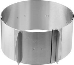 Fackelmann Ring Round Stainless Steel