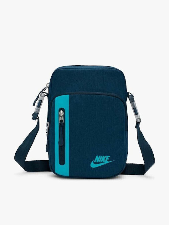Elemental Premium Men's Bag Shoulder / Crossbody Blue