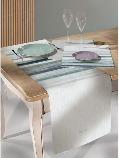 Saint Clair Plastic Placemats 45x33cm