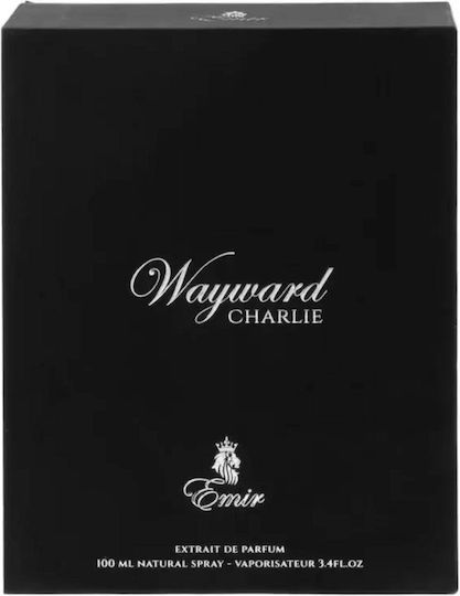 Paris Corner Emir Wayward Charlie Eau de Parfum 100ml