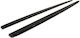 Side Skirt Extensions Compatible Bmw Series 5 F10 2010-2017 Glossy Black