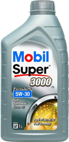 Mobil Super 3000X1 Sintetic Ulei Auto 5W-30 1lt