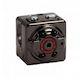 Hidden Camera Mini 1080p with Memory Card Slot and Motion Detector