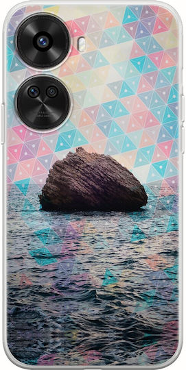 Rock Huawei Nova 12 Se Flexible TPU Transparent Silicone