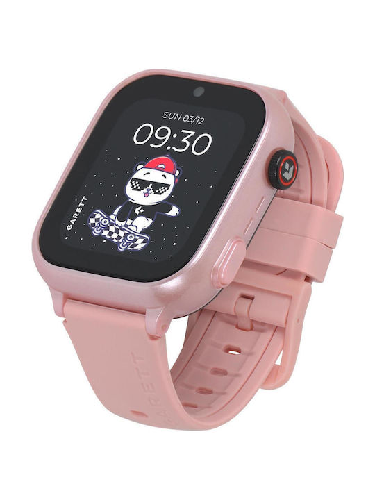 Garett Παιδικό Smartwatch Cute 2 Ροζ