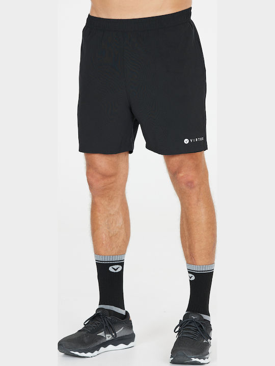 Men's Athletic Shorts Black