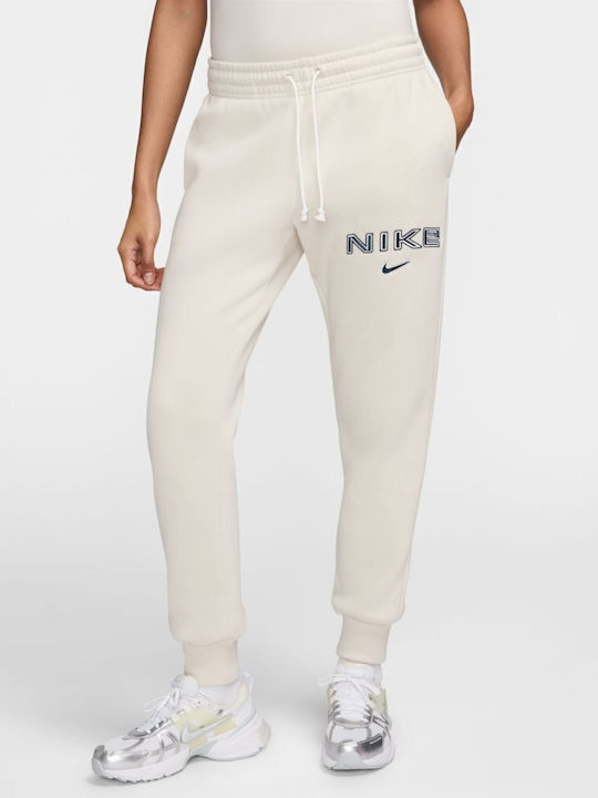 nike women's slim sweatpants