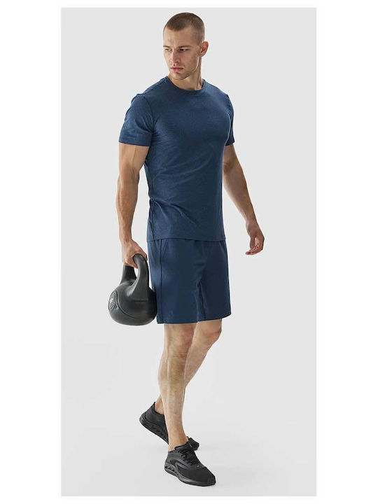 4F Men's Shorts Blue