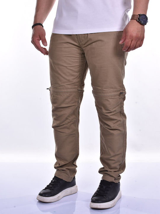 Celio Herrenhose Beige