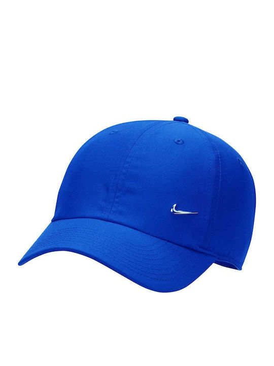 Nike Dri-Fit Club Metal Swoosh Men's Jockey Blue