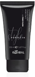 KaAral Κρέμα Μαλλιών mit leichtem Halt 150ml KaAral Κρέμα Μαλλιών mit leichtem Halt 150ml