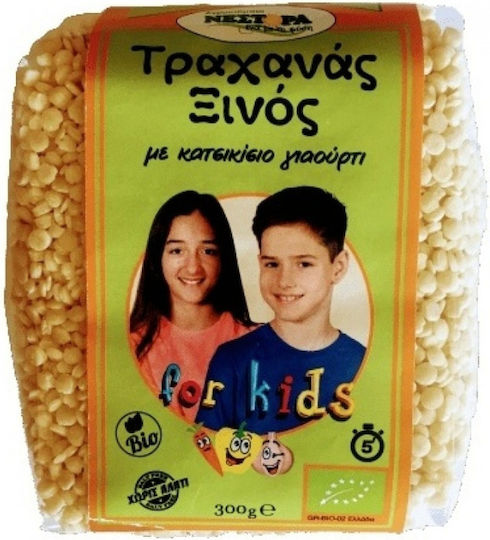 Kostidakia Nestoras Tarhana Sour Goat Yogurt Kids 300g 16463