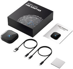 Adaptor Carplay Auto